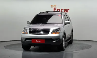 Kia Mohave 2009, 135013 км, за 12900000 KRW
