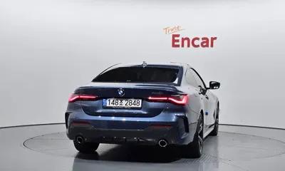 BMW 4-Series 2021, 69425 км, за 36500000 KRW