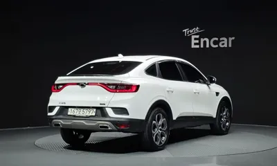 Renault-KoreaSamsung XM3 2020, 57486 км, за 14700000 KRW