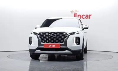 Hyundai Palisade 2022, 30240 км, за 34400000 KRW