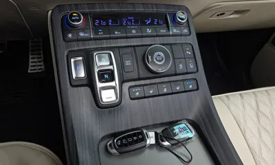 Hyundai Palisade 2022, 35480 км, за 35490000 KRW - фото 9