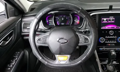 Renault-KoreaSamsung SM6 2016, 161513 км, за 4500000 KRW - фото 13