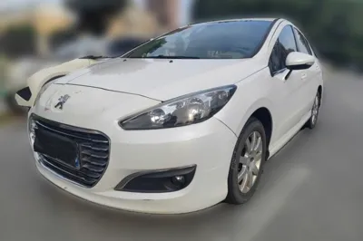 Peugeot 308 · 2014 год