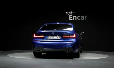 BMW 3-Series 2021, 97863 км, за 26700000 KRW - фото 4
