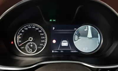 Genesis G80 2022, 156305 км, за 27990000 KRW - фото 8