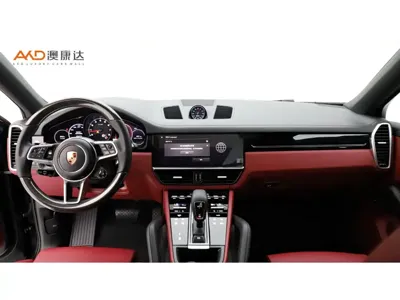 Porsche Cayenne 2022, 36000 км, за 538000 CNY - фото 5
