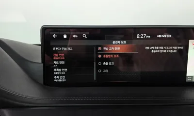 Genesis GV80 2021, 160914 км, за 34000000 KRW - фото 33
