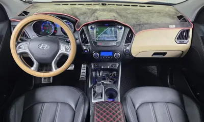 Hyundai Tucson 2014, 96602 км, за 6900000 KRW - фото 7