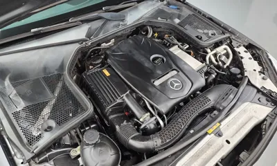 Mercedes-Benz C-Class 2017, 143641 км, за 11100000 KRW - фото 6