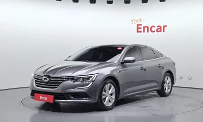 Renault-KoreaSamsung SM6 · 2019 год