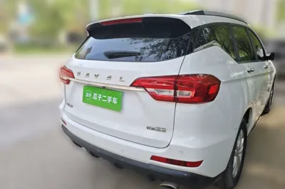 Haval M6 2019, 30800 км, за 40230.38 CNY - фото 6