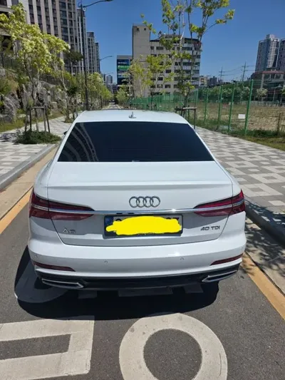 Audi A6 2022, 72085 км, за 32400000 KRW - фото 8