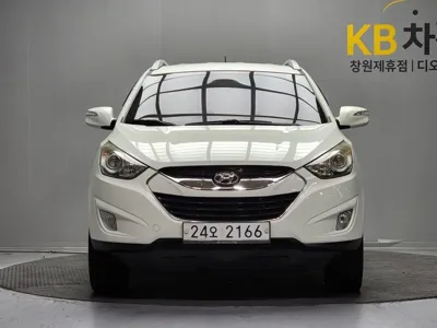 Hyundai Tucson 2012, 109046 км, за 5500000 KRW - фото 1