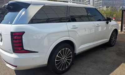 Hyundai Palisade 2026, 25000 км, за 61500000 KRW - фото 4