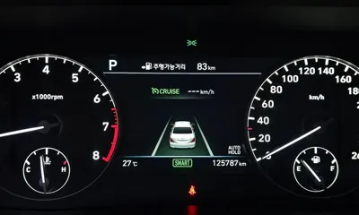 Genesis EQ900 2018, 125787 км, за 16900000 KRW - фото 8