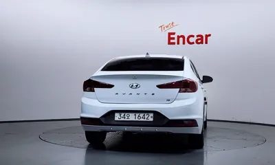 Hyundai Avante 2019, 57479 км, за 12700000 KRW - фото 4