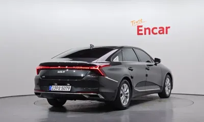Kia K8 2022, 39555 км, за 23500000 KRW