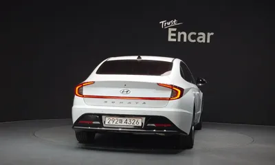 Hyundai Sonata 2022, 114477 км, за 20500000 KRW