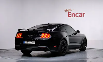 Ford Mustang 2018, 122993 км, за 18500000 KRW - фото 2