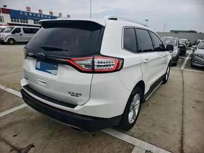 Ford Edge 2018, 60000 км, за 62000 CNY - фото 6