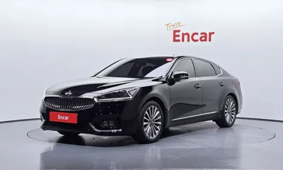 Kia K7 · 2016 год