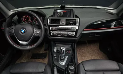 BMW 1-Series 2017, 231606 км, за 9900000 KRW - фото 7