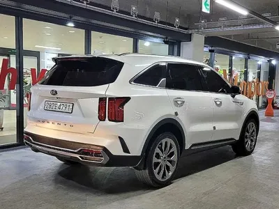 Kia Sorento 2021, 118695 км, за 21500000 KRW