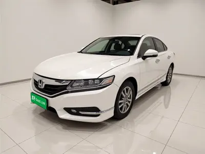 Honda Spirior · 2017 год