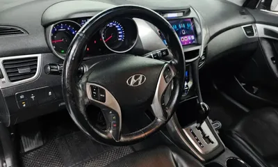 Hyundai Avante 2013, 162318 км, за 4300000 KRW - фото 13