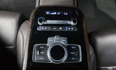 Genesis G90 2020, 166322 км, за 99990000 KRW - фото 38