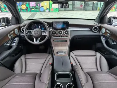 Mercedes-Benz GLC 2020, 93000 км, за 169800 CNY - фото 9