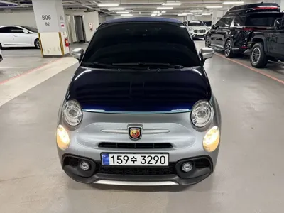 Fiat 500 2019, 41850 км, за 47500000 KRW