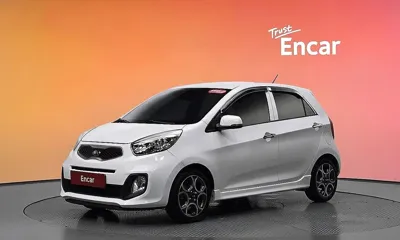 Kia Morning · 2013 год