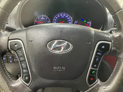 Hyundai Santafe 2011, 252440 км, за 3300000 KRW - фото 11