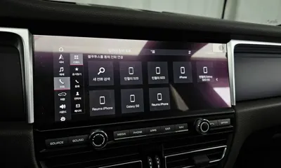 Porsche Macan 2019, 98291 км, за 40900000 KRW - фото 30