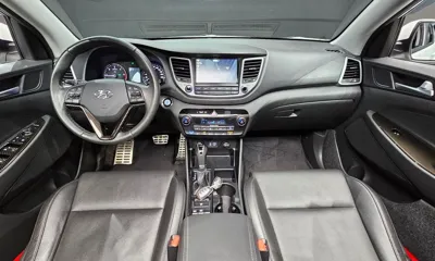 Hyundai Tucson 2018, 128788 км, за 14900000 KRW - фото 7