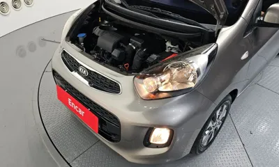 Kia Morning 2016, 112923 км, за 4390000 KRW - фото 6