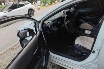 Toyota Levin 2019, 62400 км, за 53949.45 CNY - фото 16