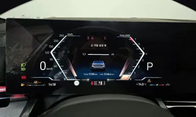 BMW 5-Series 2025, 5158 км, за 77900000 KRW - фото 8