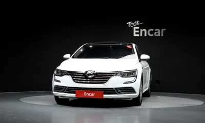 Renault-KoreaSamsung SM6 2017, 136050 км, за 6400000 KRW - фото 3