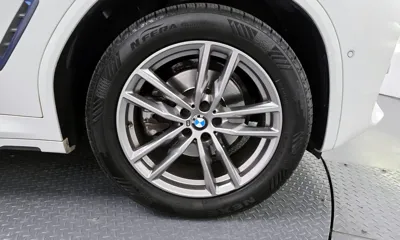 BMW X3 2021, 51469 км, за 43900000 KRW - фото 5