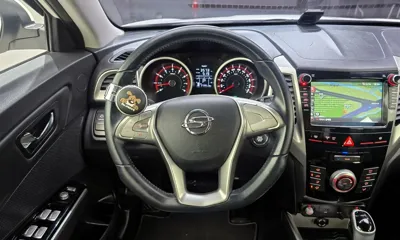 KG_Mobility_Ssangyong TIBOLI 2016, 37396 км, за 9400000 KRW - фото 13