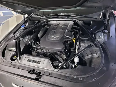Genesis G80 2017, 152933 км, за 13200000 KRW - фото 19
