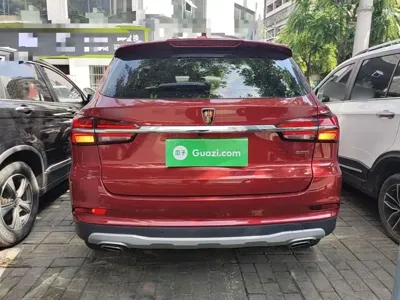 Roewe RX5 2020, 95100 км, за 33400 CNY - фото 6