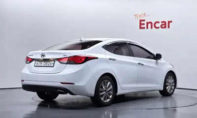 Hyundai Avante 2016, 86290 км, за 10400000 KRW