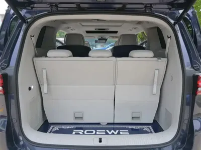 Roewe iMAX8 2022, 17000 км, за 109900 CNY - фото 17