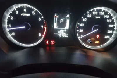 Hyundai Verna (older generation) 2017, 75700 км, за 35881.15 CNY - фото 9