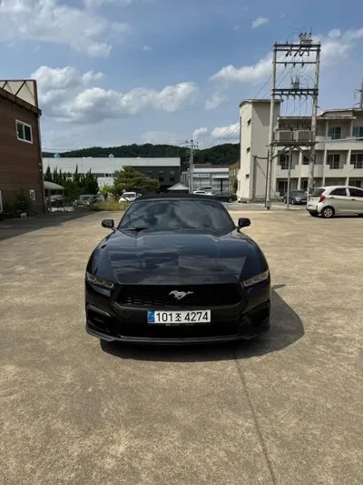 Ford Mustang · 2024 год