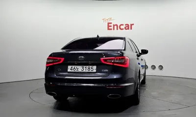 Kia K7 2014, 170772 км, за 6500000 KRW - фото 4
