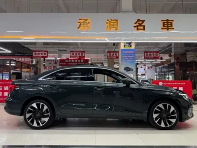 Audi A3 2023, 24000 км, за 156800 CNY - фото 6